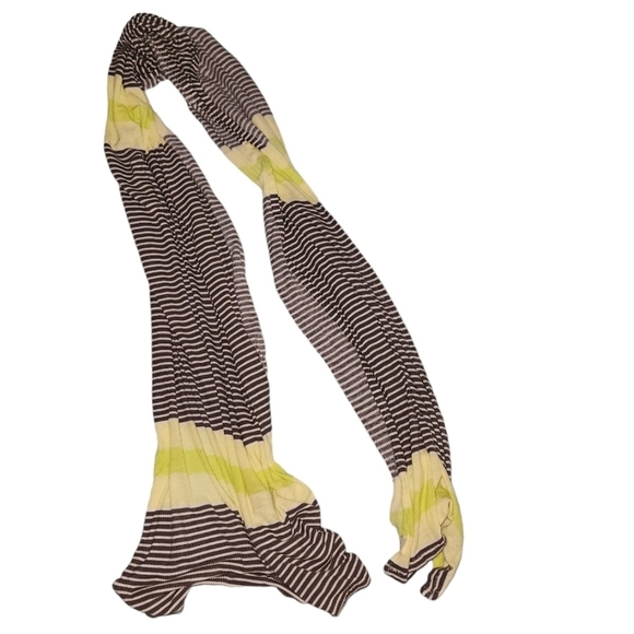 Old Navy Multicolor Scarf - Picture 3 of 4